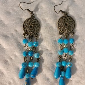 Beaded earings